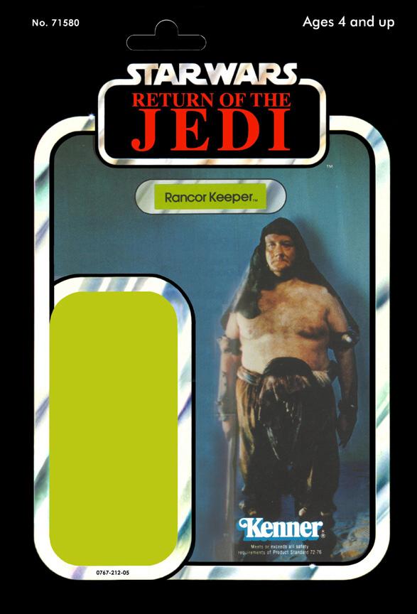 Rancor Keeper